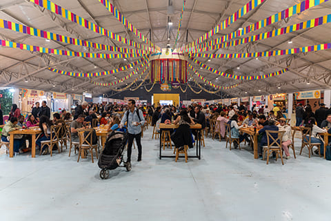 Galería de experiencias en la Feria del Hogar
