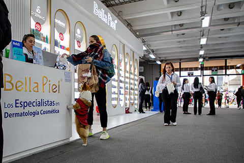Galería de experiencias en la Feria del Hogar