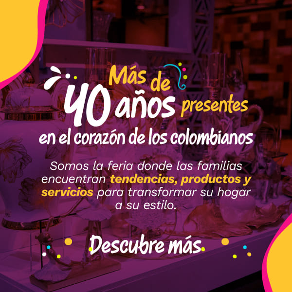 Feria del hogar